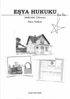 Eşya Hukuku Copy Center 322 Sayfa.pdf